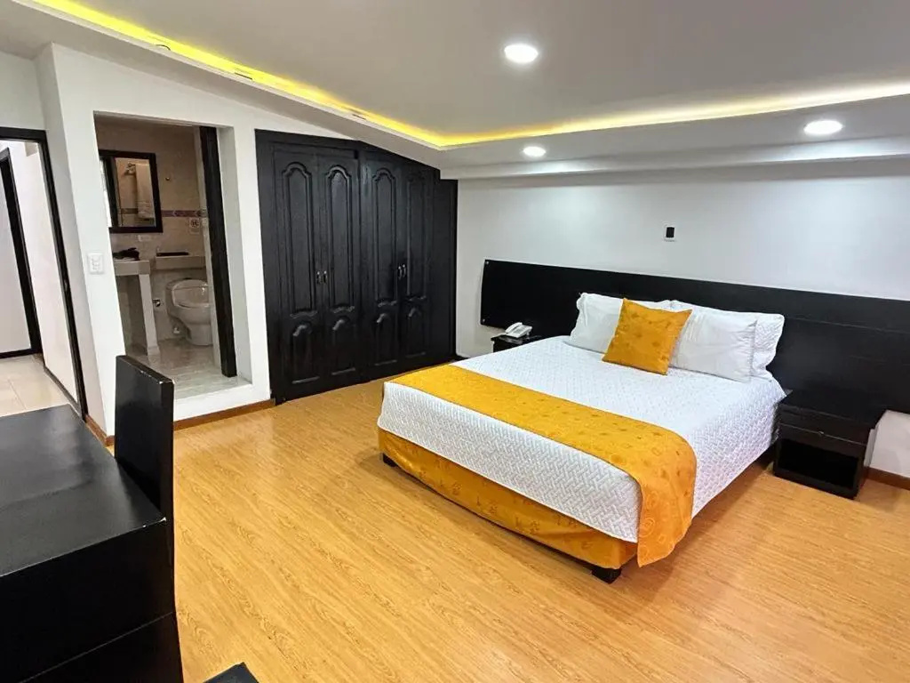 Hotel Lagos Latin America - Chambres