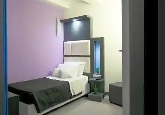 Golden Hotel - Chambres