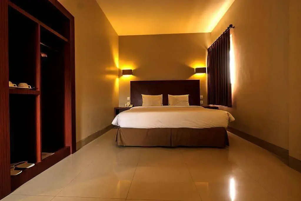 Hotel Bumi Banjar — фото 5