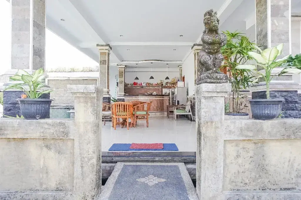 Agung Homestay Canggu By Zuzu