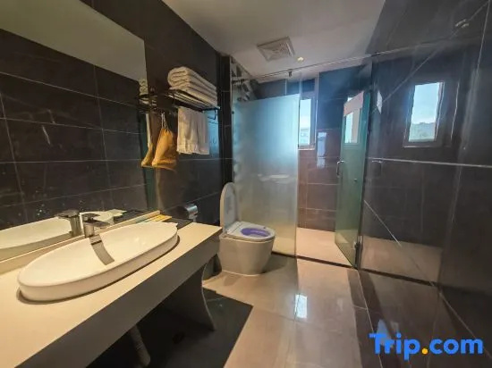 Kashgar Jinling Business Hotel