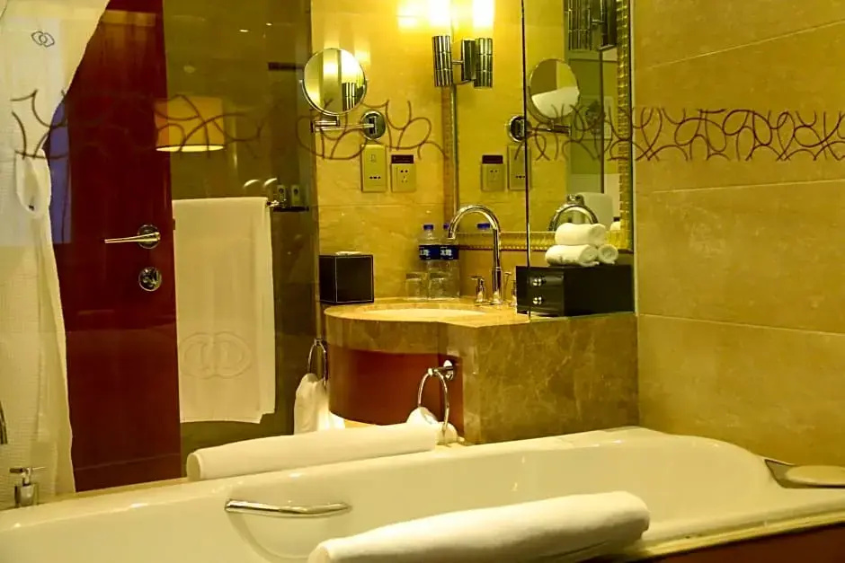 Sofitel Harbin - Chambres