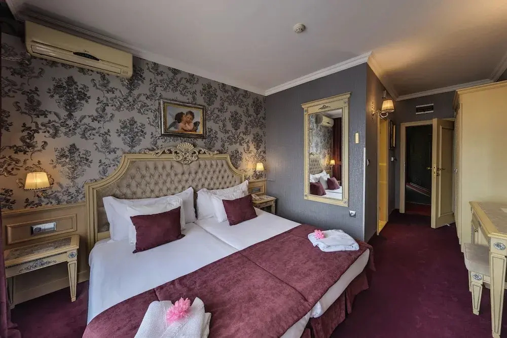 SPA Hotel Rich - Général