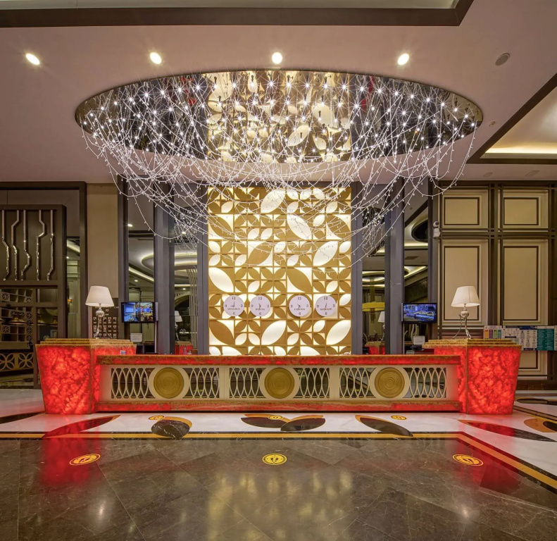 Diamond Premium Hotel & Spa - Général