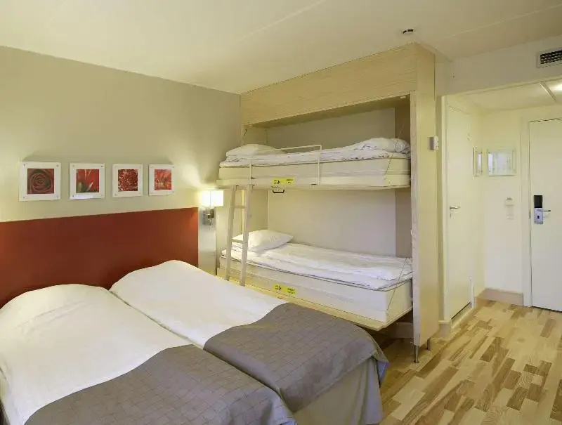 Scandic Kolding - Chambres