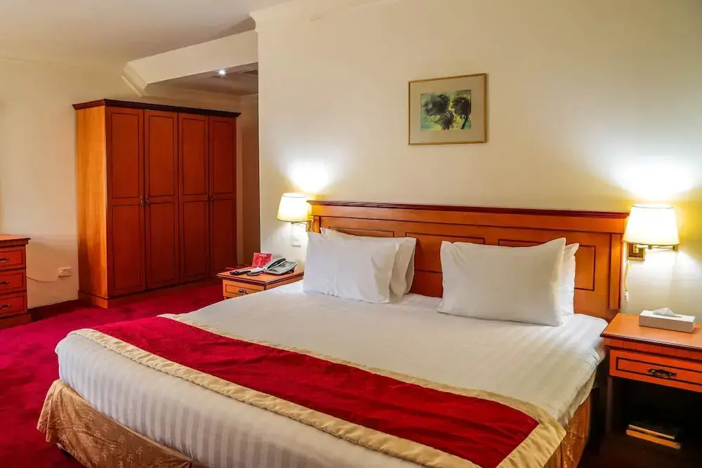 Gulf Pearl Hotel - Chambres