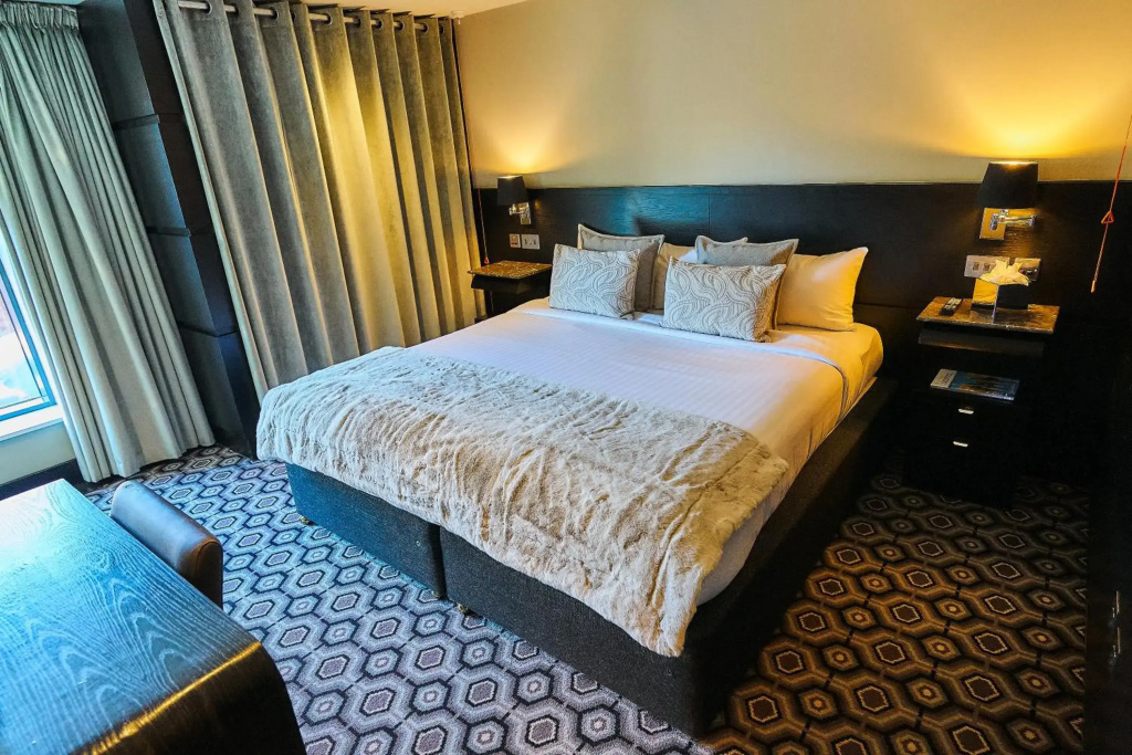 The Vincent Hotel - Général