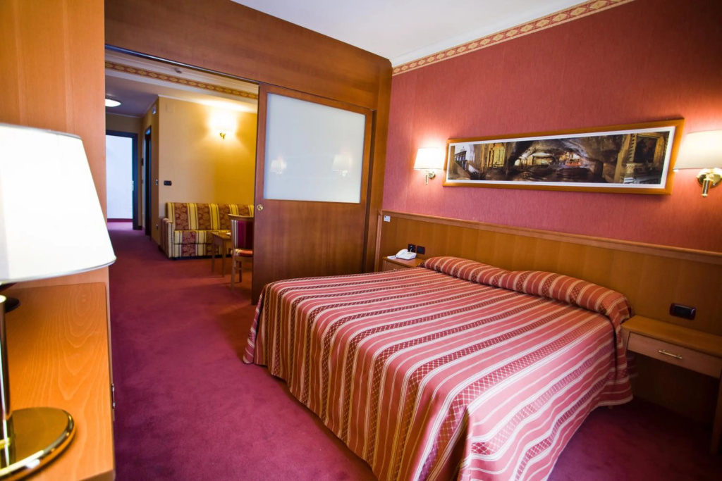 Palace Hotel San Michele - Général