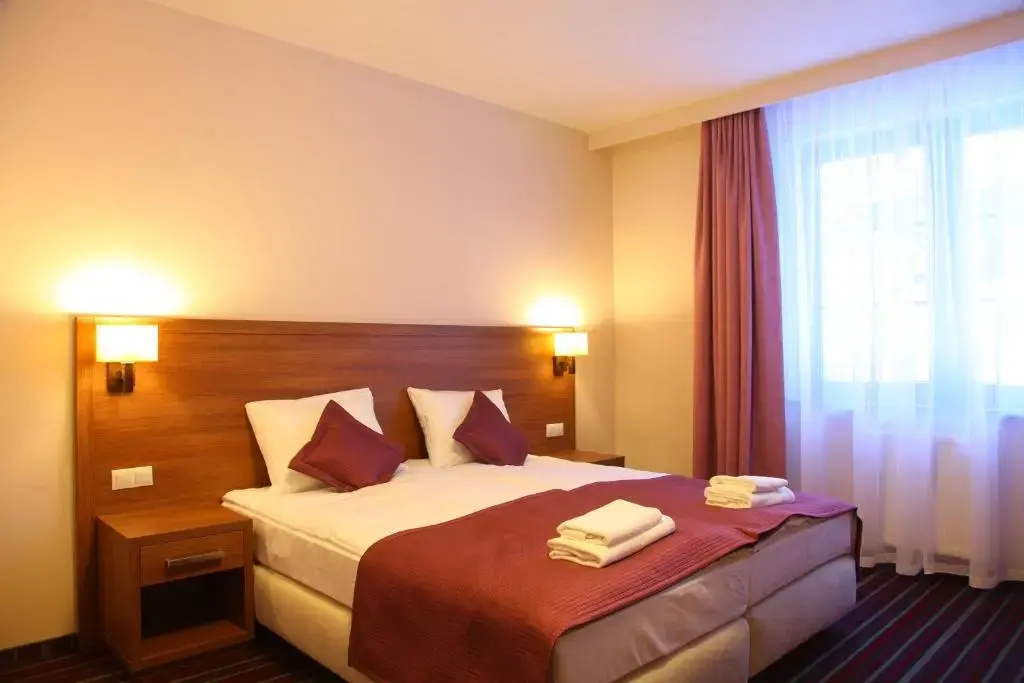 Hotel Camelot - Chambres