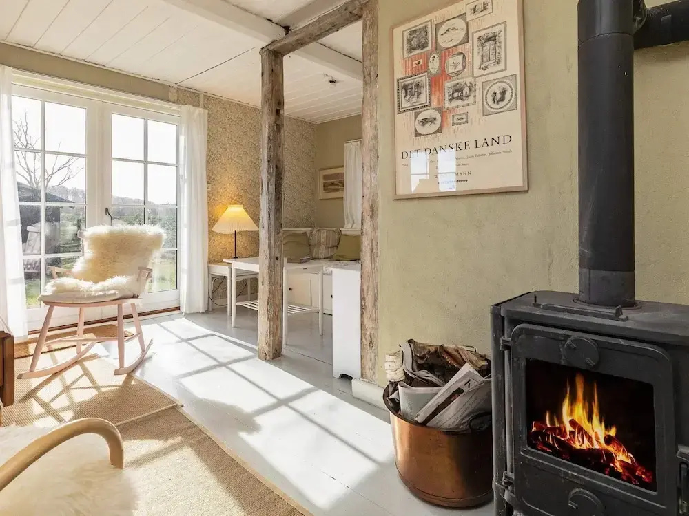 5 Person Holiday Home in Praesto