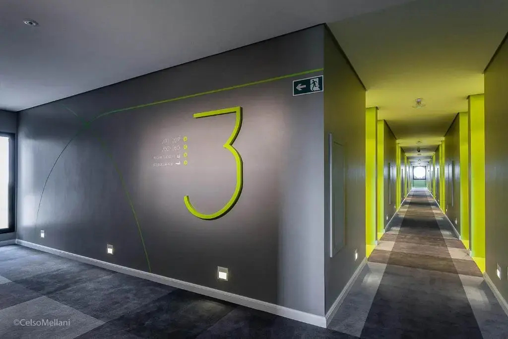 DMax Hotel - Chambres