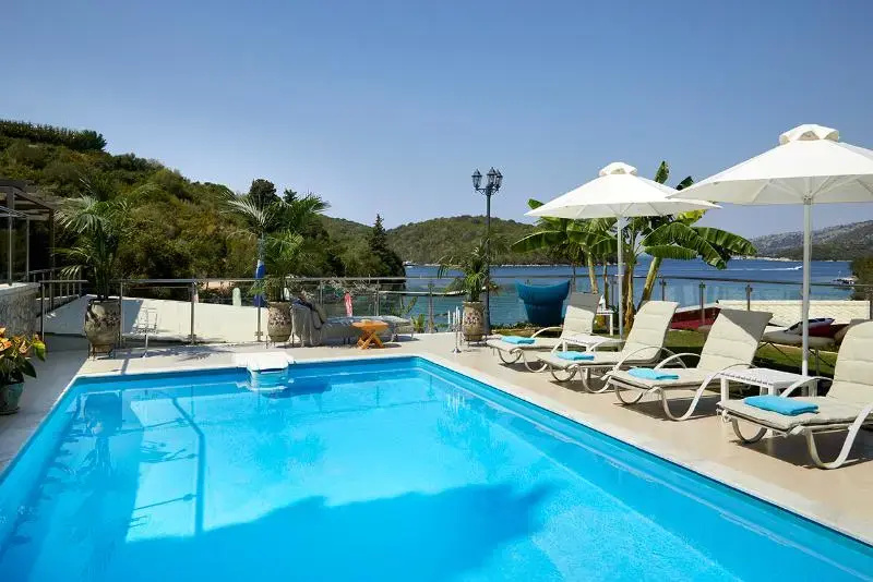 Karvouno Villas - Chambres