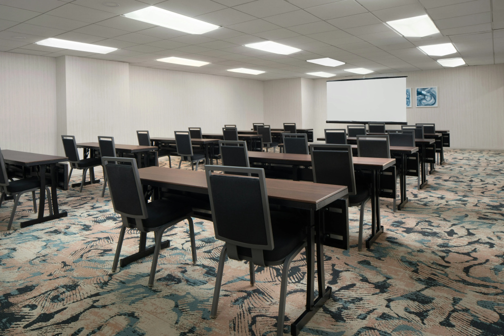 DoubleTree by Hilton Virginia Beach - Général