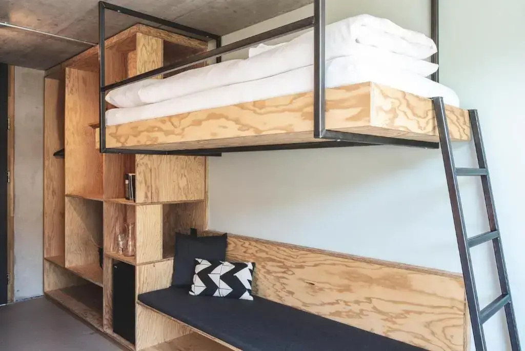 Riders Hotel - Chambres