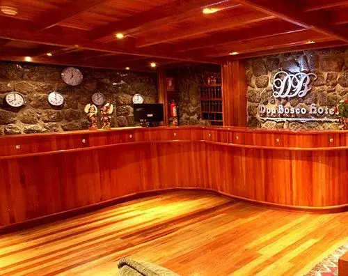 Don Bosco Hotel - Général