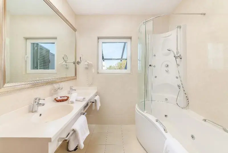 Hotel President Solin - Chambres