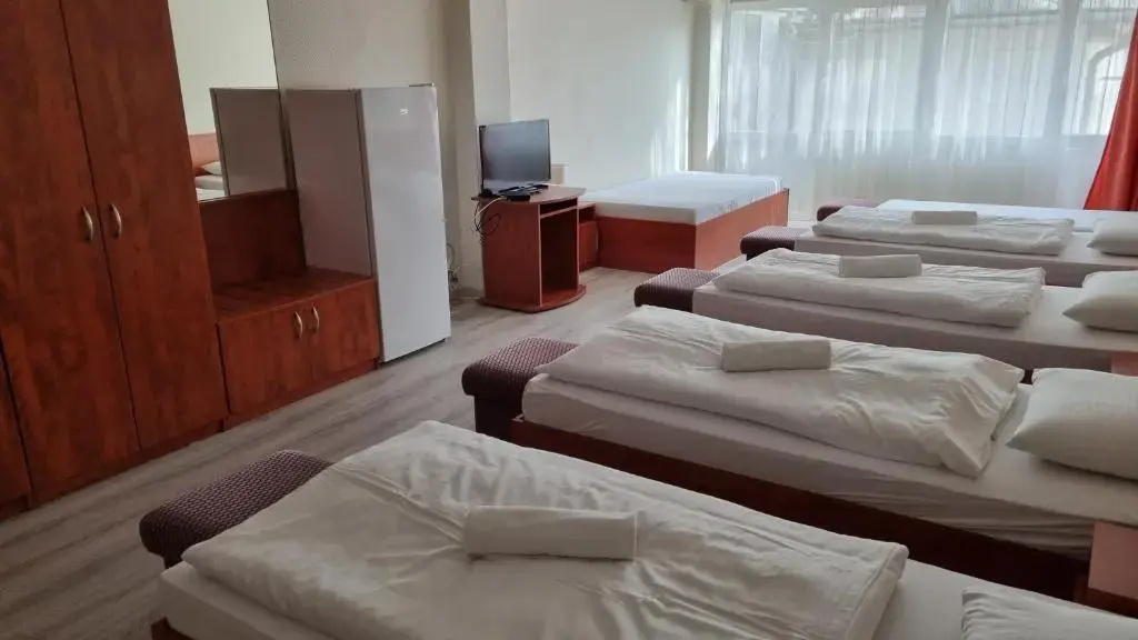 Sport Hotel - Chambres