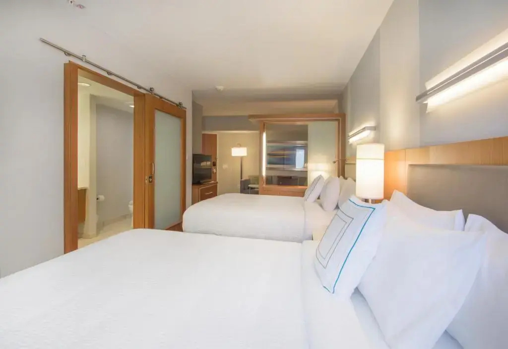 SpringHill Suites® by Marriott® Wilmington Wrightsville Beach - Chambres