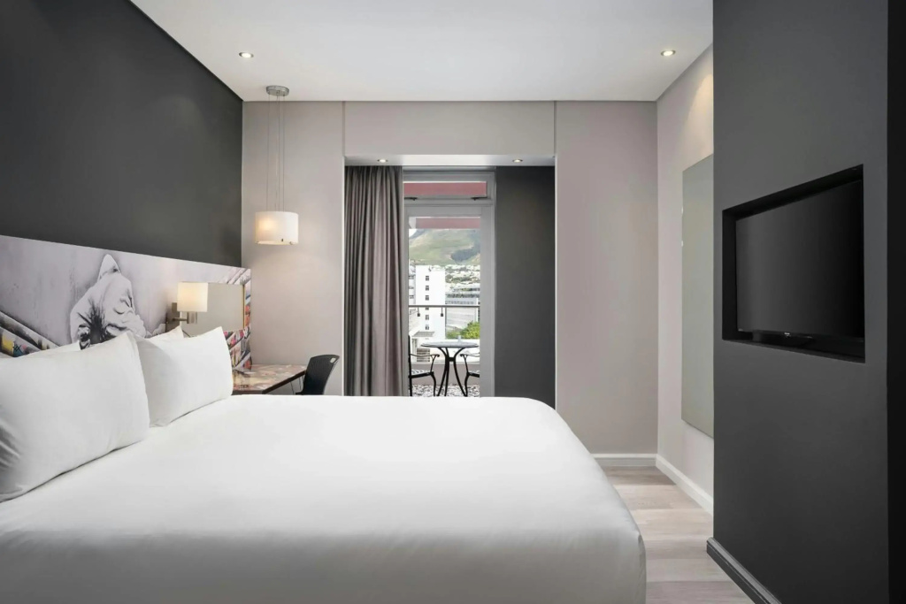 Protea Hotel Fire & Ice by Marriott Cape Town - Général