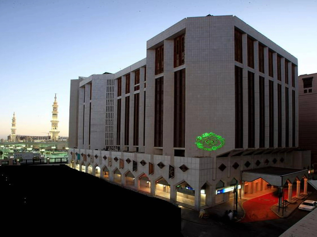 The Biltmore Almadinah Hotel