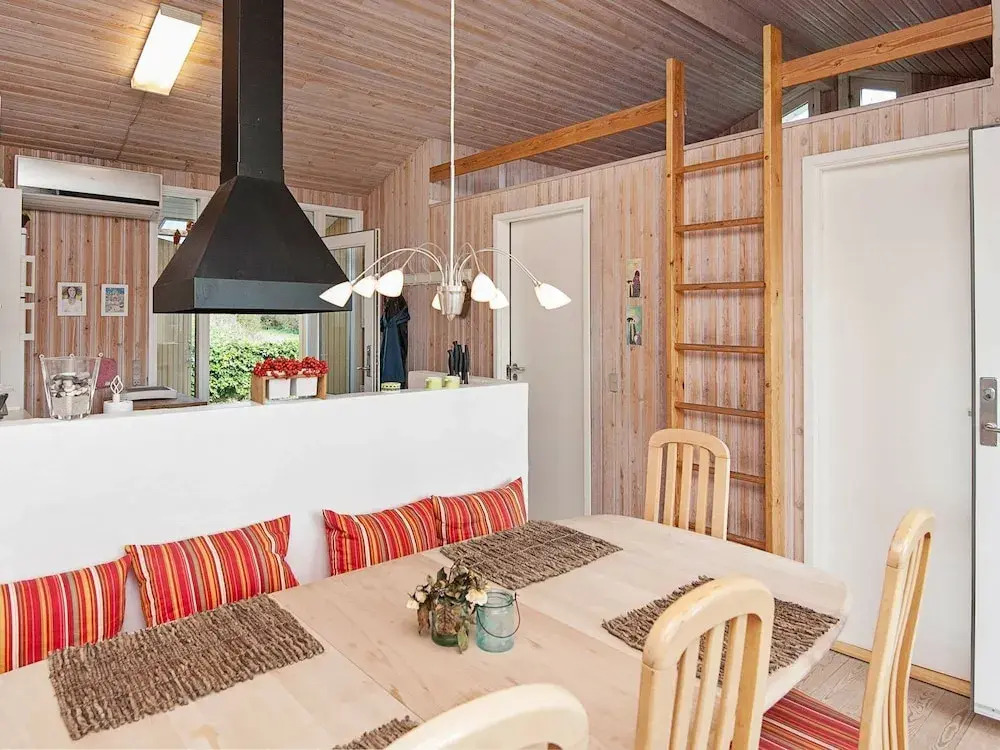 Stunning Holiday Home in Juelsminde With Whirlpool and Sauna - фото 3