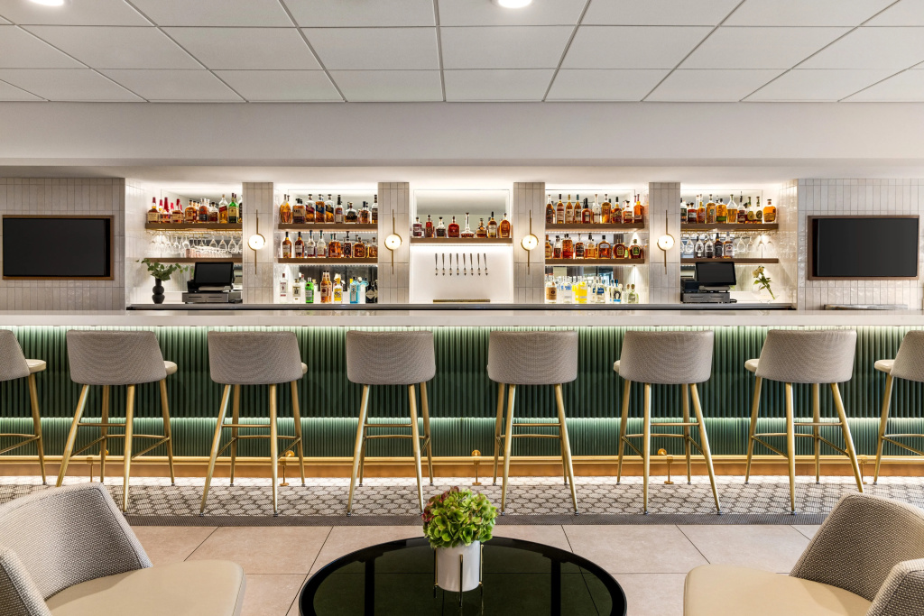 Crowne Plaza Louisville Airport Expo Ctr by IHG - Général
