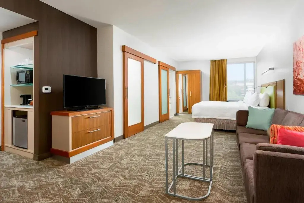 Springhill Suites San Diego Mission Valley - Chambres