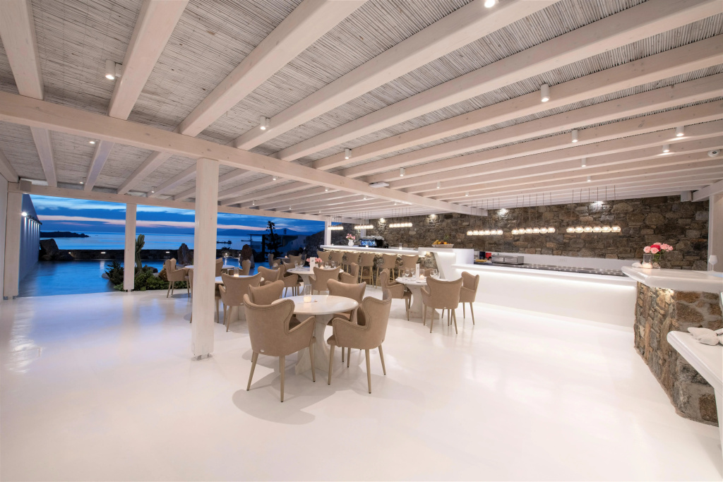 Mykonos Bay Resort & Villas - Général