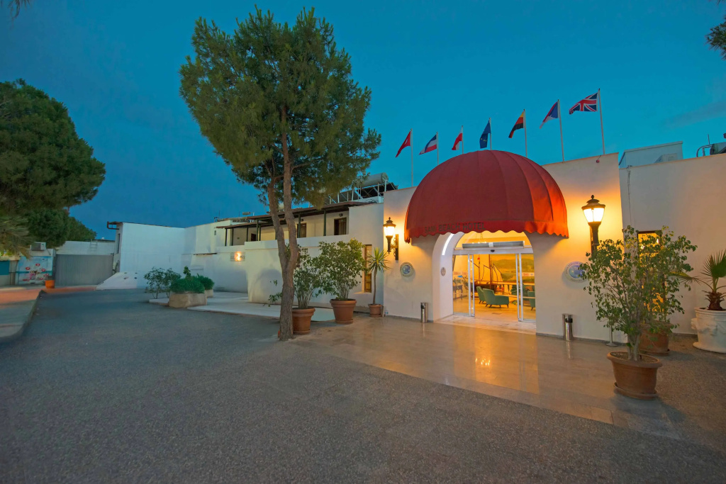 Sami Beach Hotel. - Général
