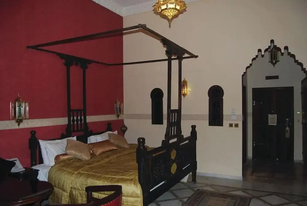 Assaha Hotel - Chambres