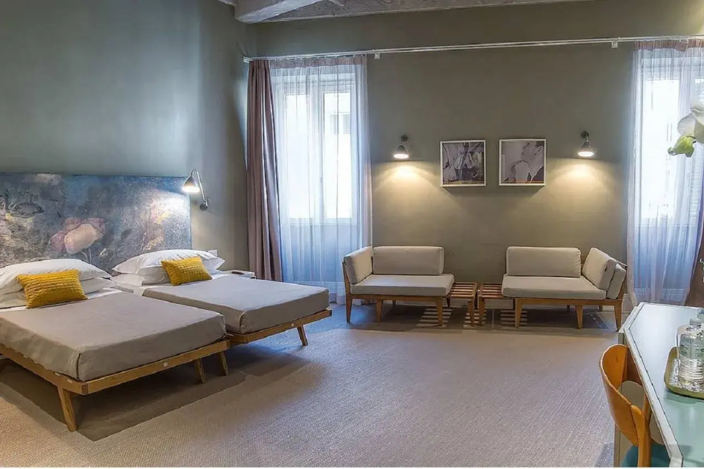 Hotel Accademia - Général