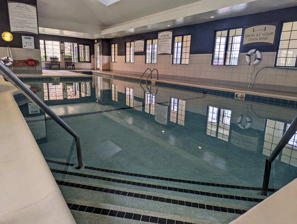 Staybridge Suites Indianapolis-Fishers by IHG - Général
