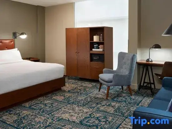 Four Points by Sheraton Toronto Airport - Chambres