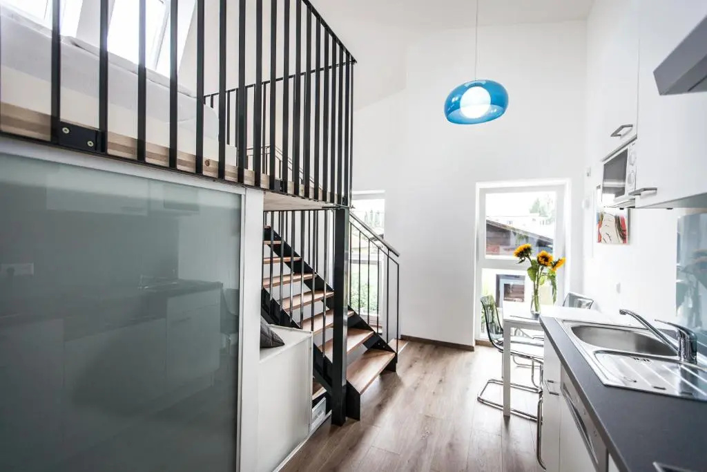 Studios Plus - Chambres