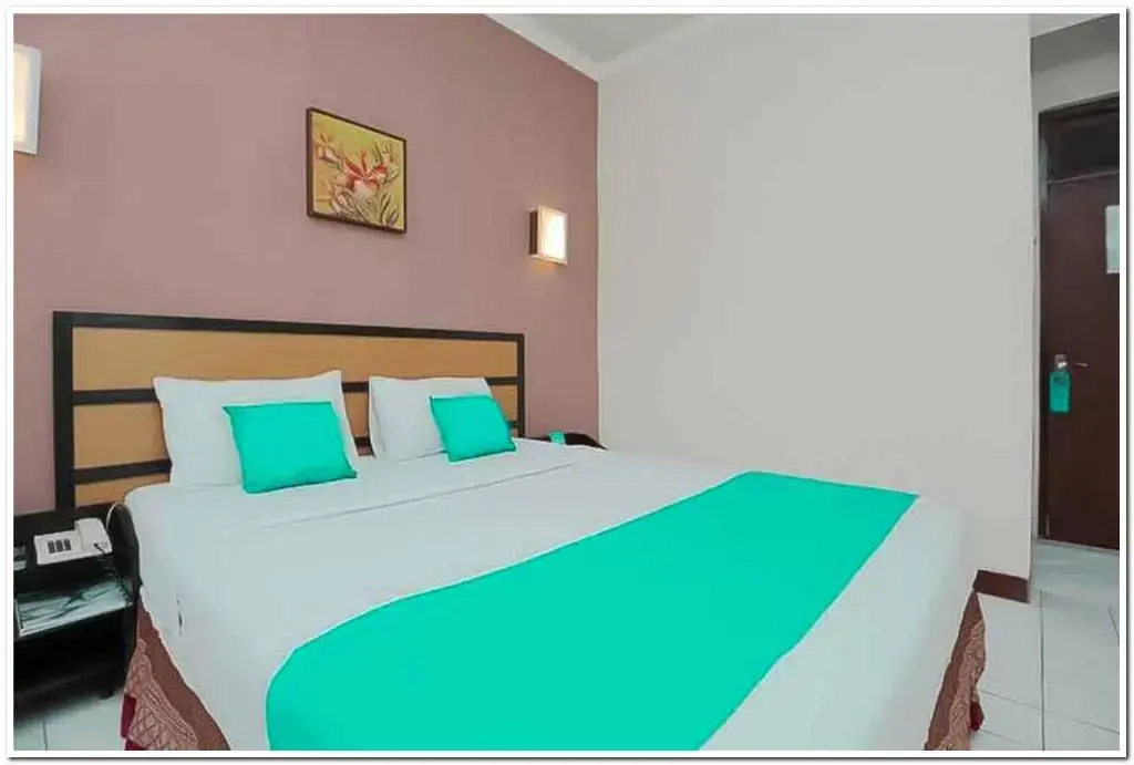 Superior Double room (full double bed)