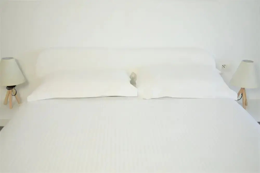 Standard Double room beachfront (full double bed)