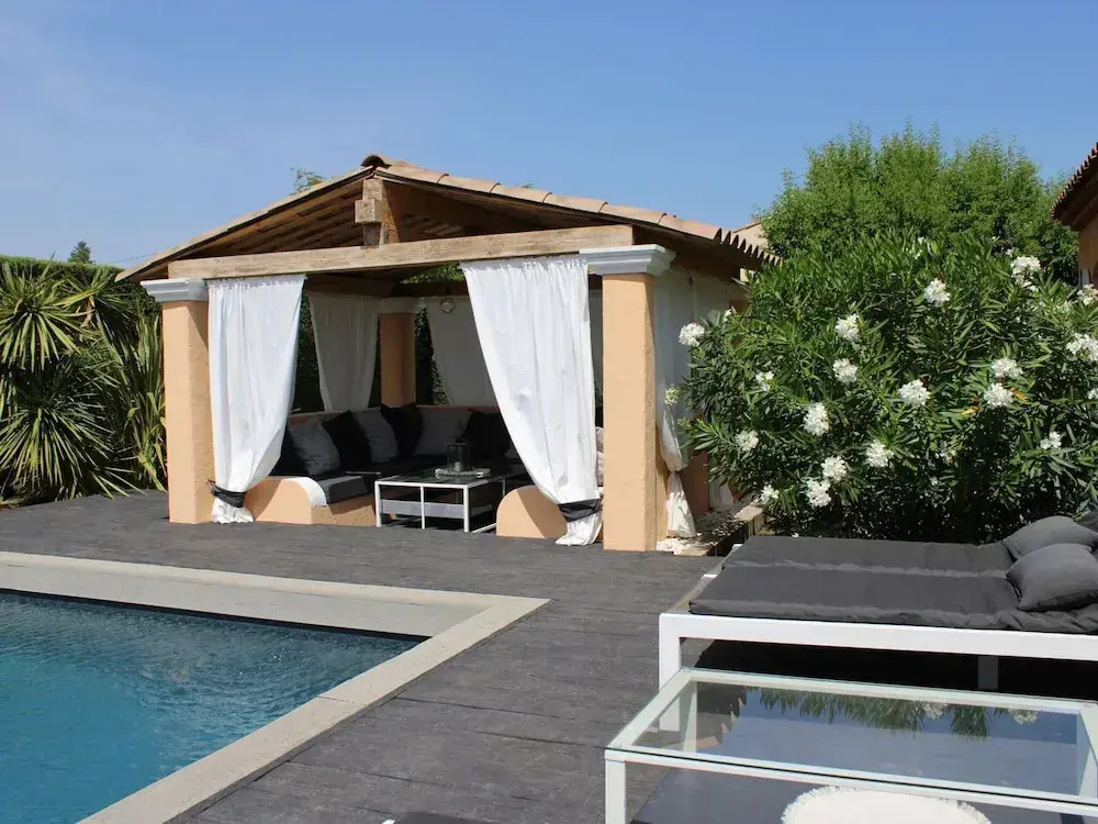 Afficher la photo 8 — Holiday Home With Large Garden and Pool