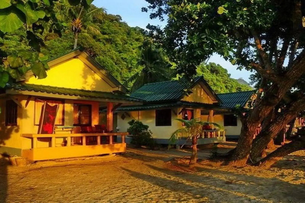 Sangtawan Resort - Général