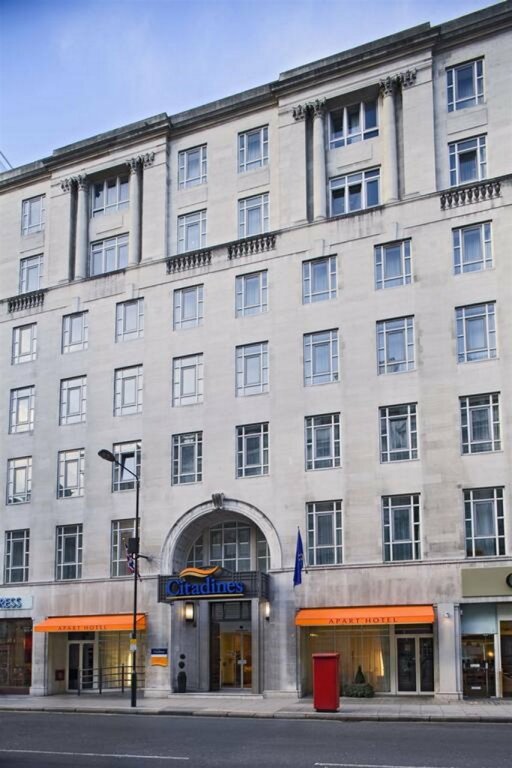 Citadines Apart'hotel Holborn-Covent Garden London image