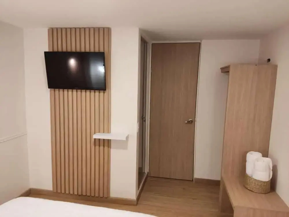 Hotel Santa Elena Norte - Chambres