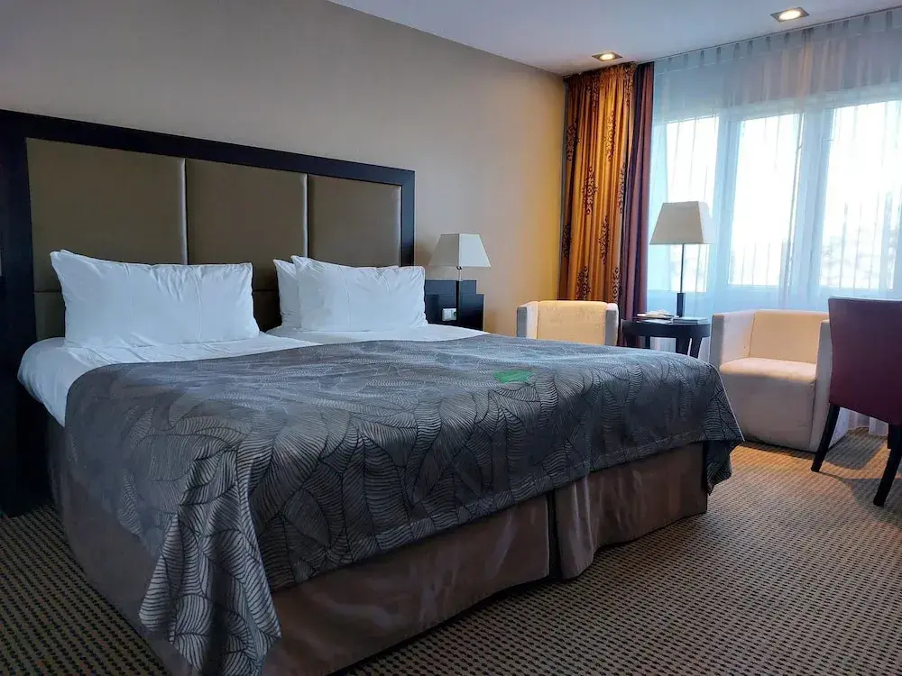 Hotel Landgoed Lauswolt - Chambres