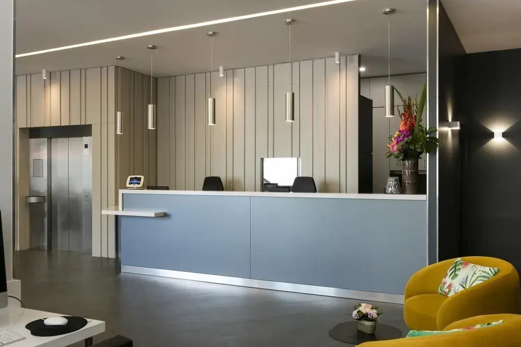 Citadines Place d'Italie Paris Aparthotel - Général