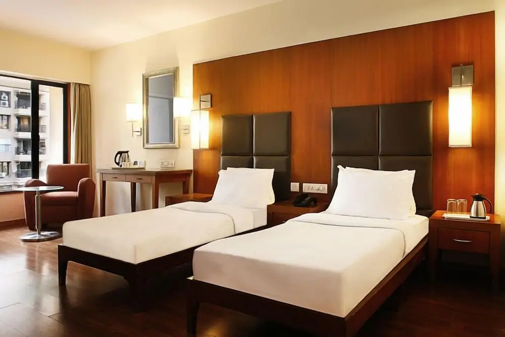 The Classique Club - Chambres