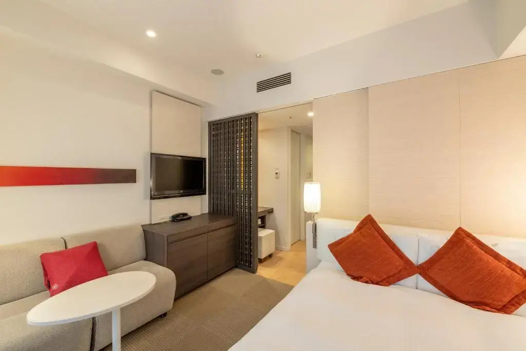 Hotel Keihan Tokyo Yotsuya - Chambres