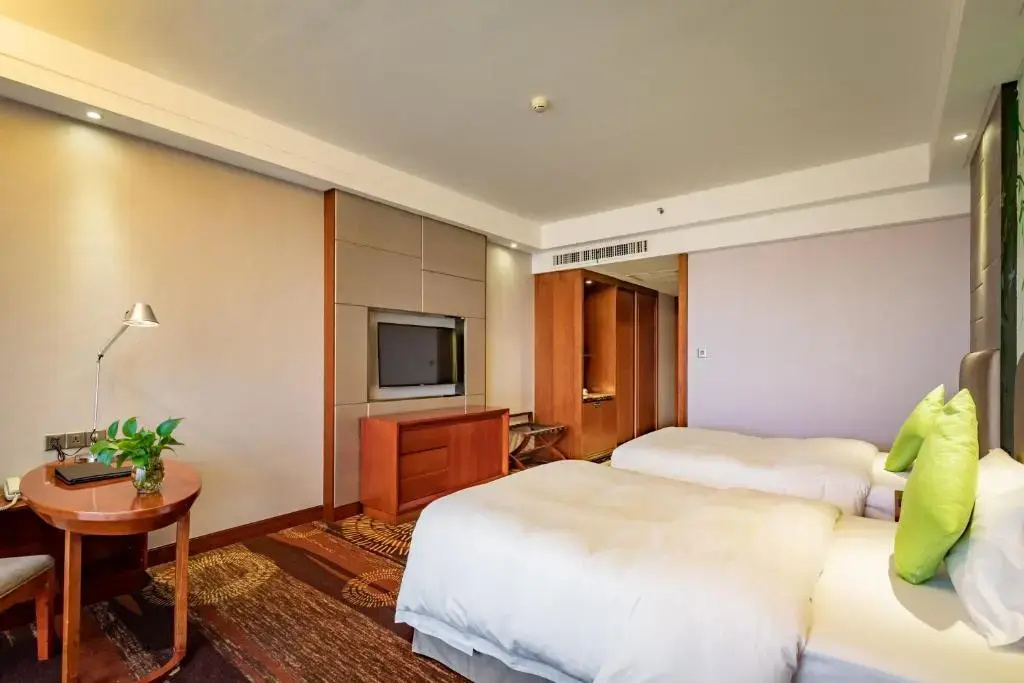 Zhangjiajie Huatian Hotel - Chambres