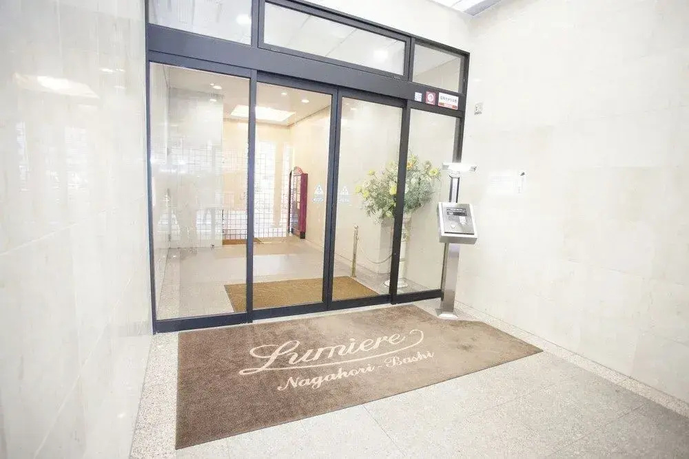 Heart Of Shinsaibashi Apartment