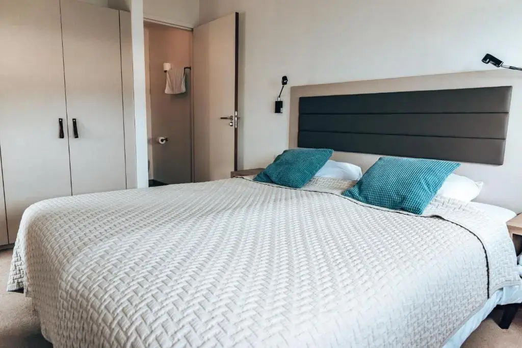 Oasis Punt-West Hotel & Beach Resort - Chambres