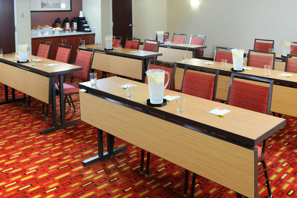 Courtyard by Marriott Houston Hobby Airport - Général