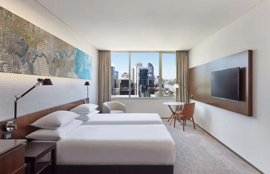 Hyatt Regency Brisbane - Chambres