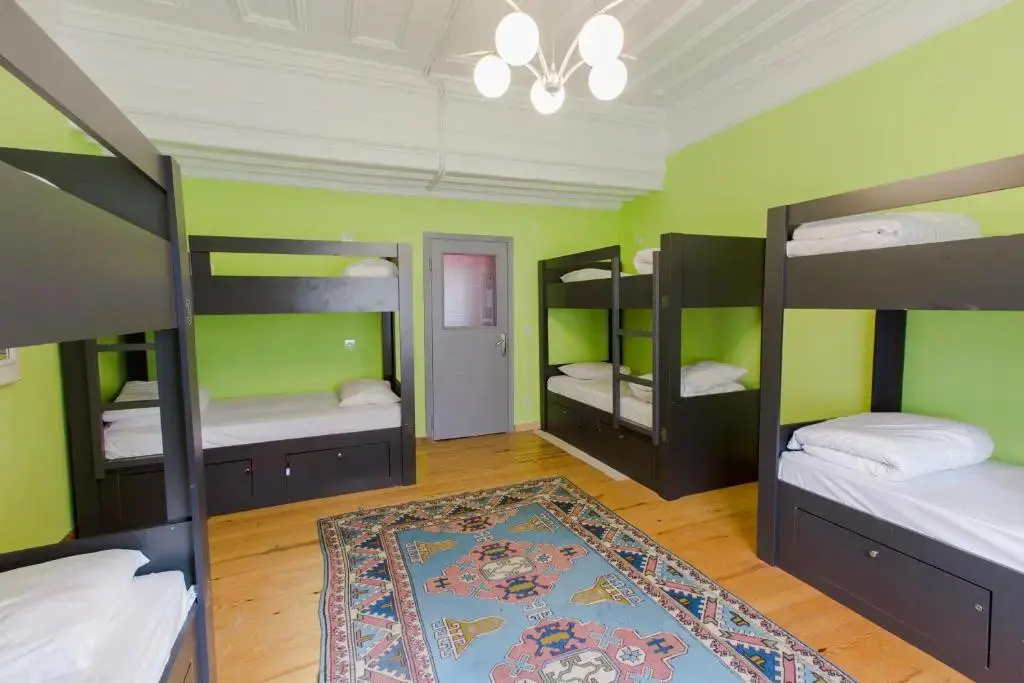 Bed in Dorm (female dorm)